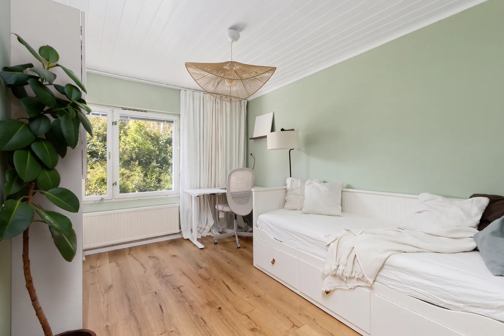 Radhus, Älggårdsvägen 26B, Mörtnäs, Värmdö