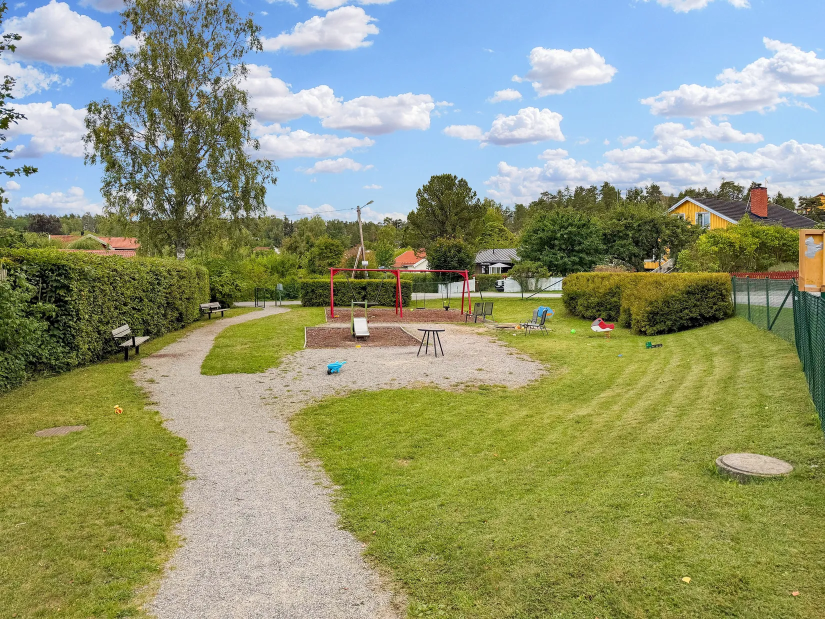 Radhus, Älggårdsvägen 26B, Mörtnäs, Värmdö