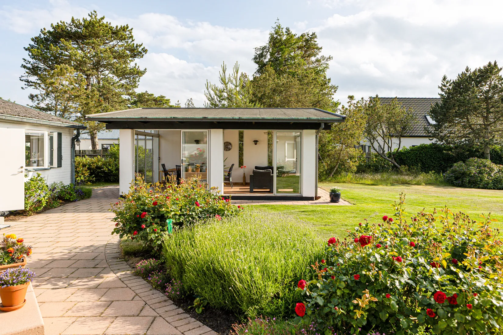 Villa, Beckasinvägen 8, Falsterbo, Vellinge