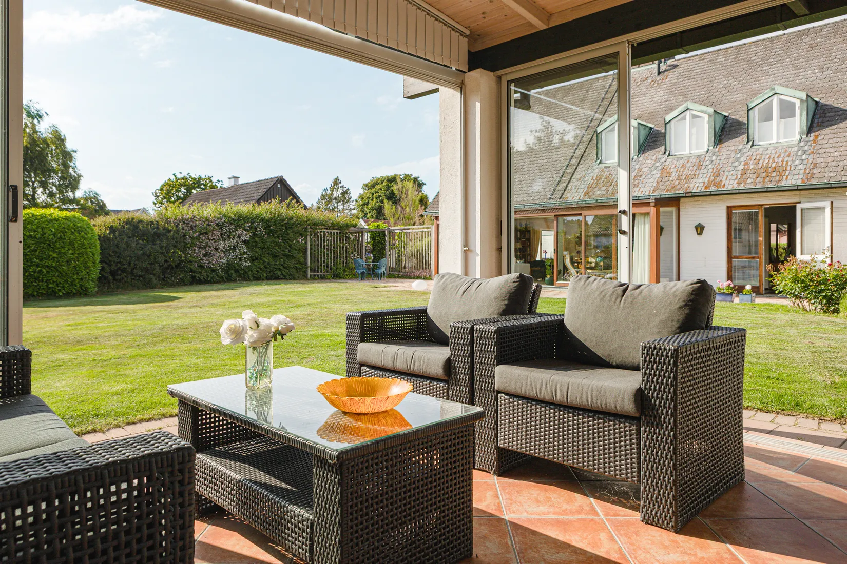Villa, Beckasinvägen 8, Falsterbo, Vellinge