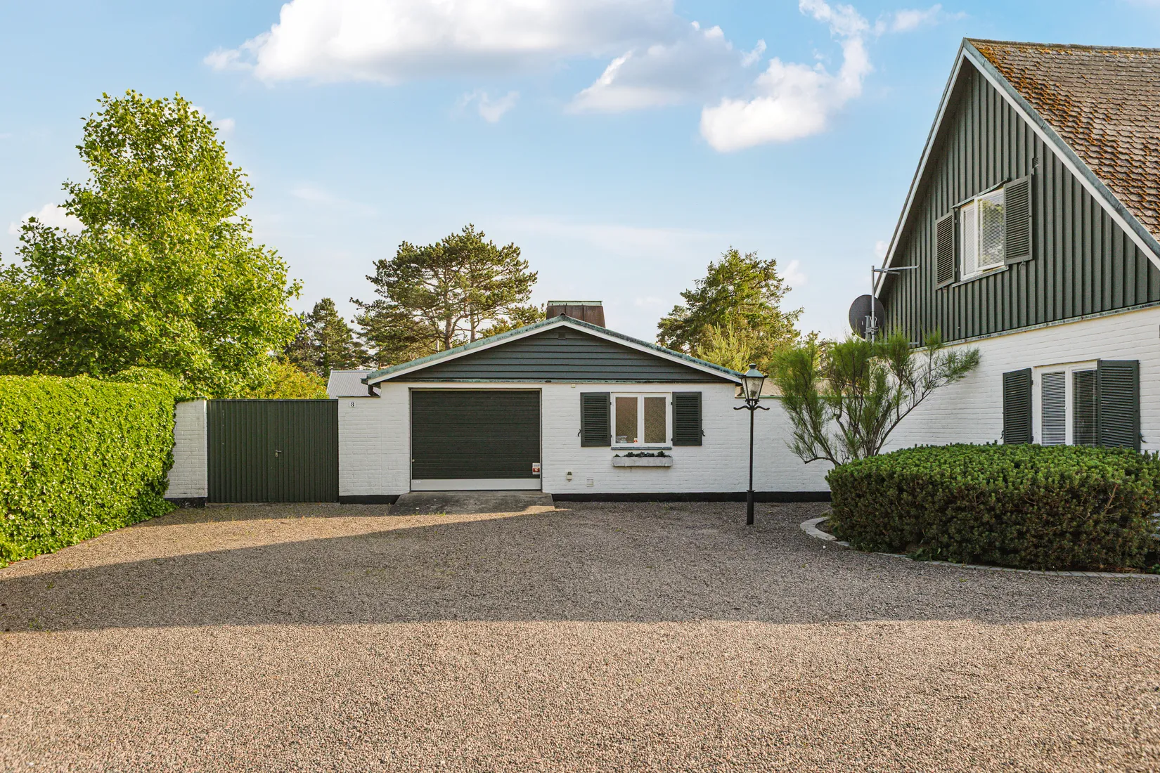 Villa, Beckasinvägen 8, Falsterbo, Vellinge