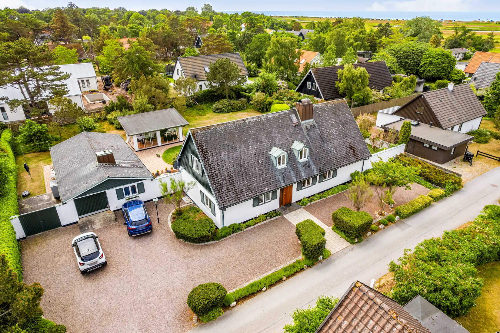 Villa, Beckasinvägen 8, Falsterbo, Vellinge