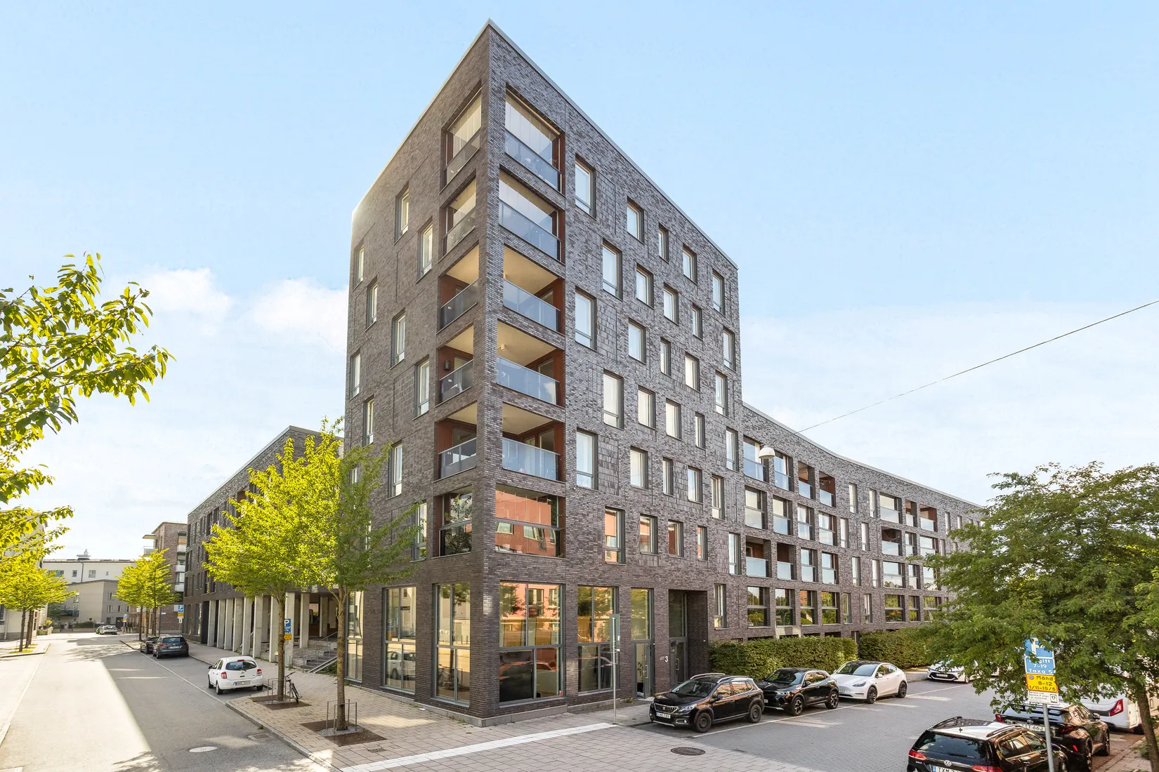 Bostadsrätt, Dartanjangs Gata 14, Bromma / Annedal, Stockholm