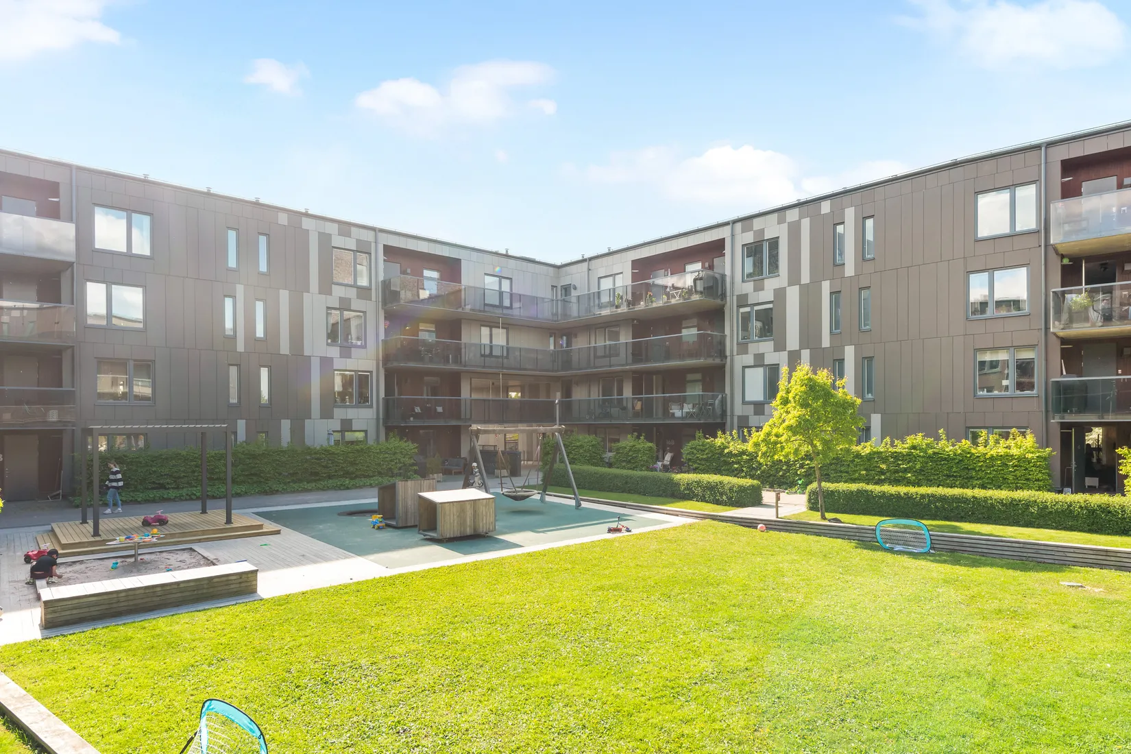 Bostadsrätt, Dartanjangs Gata 14, Bromma / Annedal, Stockholm