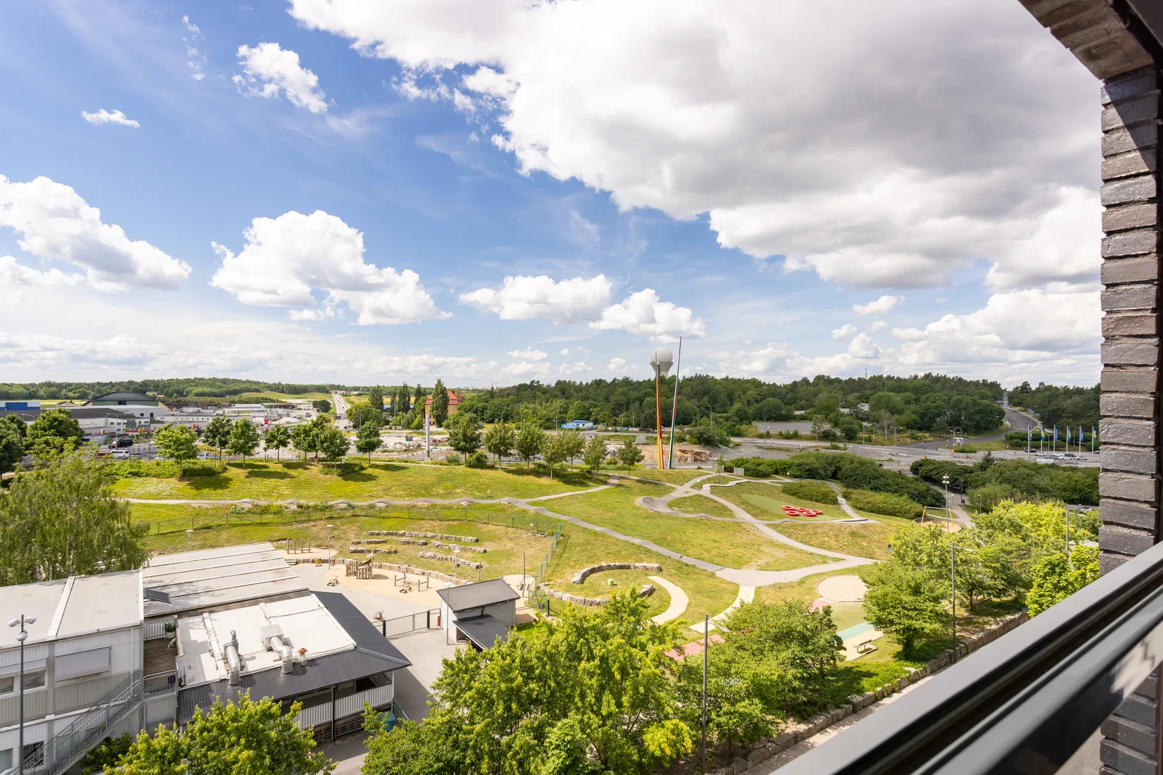 Bostadsrätt, Dartanjangs Gata 14, Bromma / Annedal, Stockholm