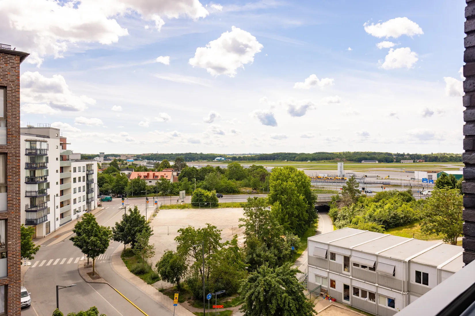 Bostadsrätt, Dartanjangs Gata 14, Bromma / Annedal, Stockholm