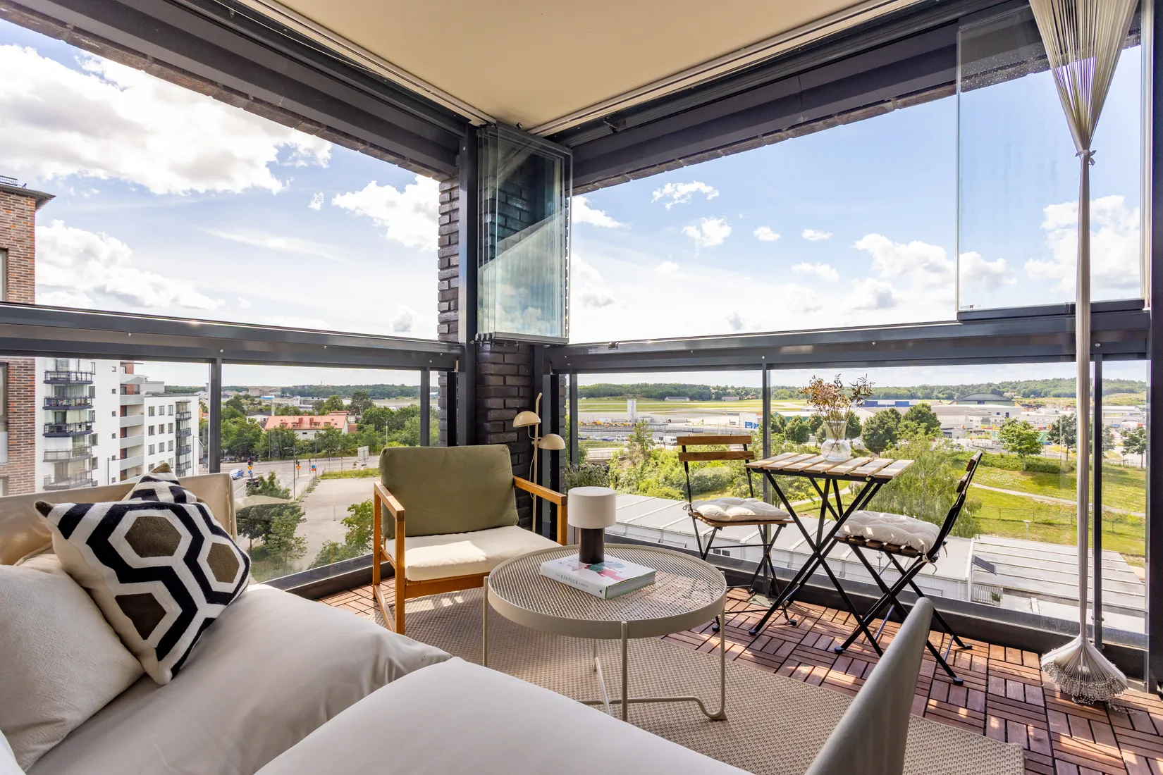 Bostadsrätt, Dartanjangs Gata 14, Bromma / Annedal, Stockholm