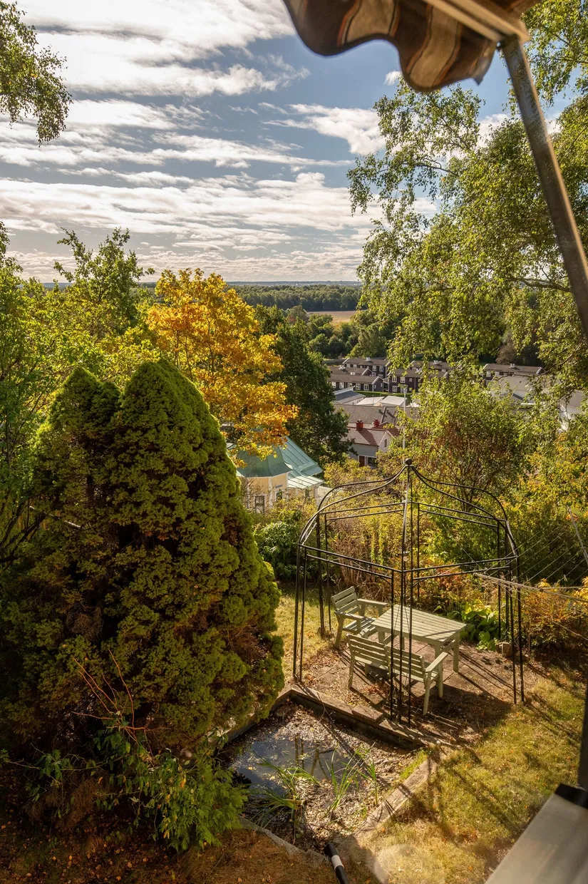 Villa, Augustenborgsvägen 7, Åby, Norrköping