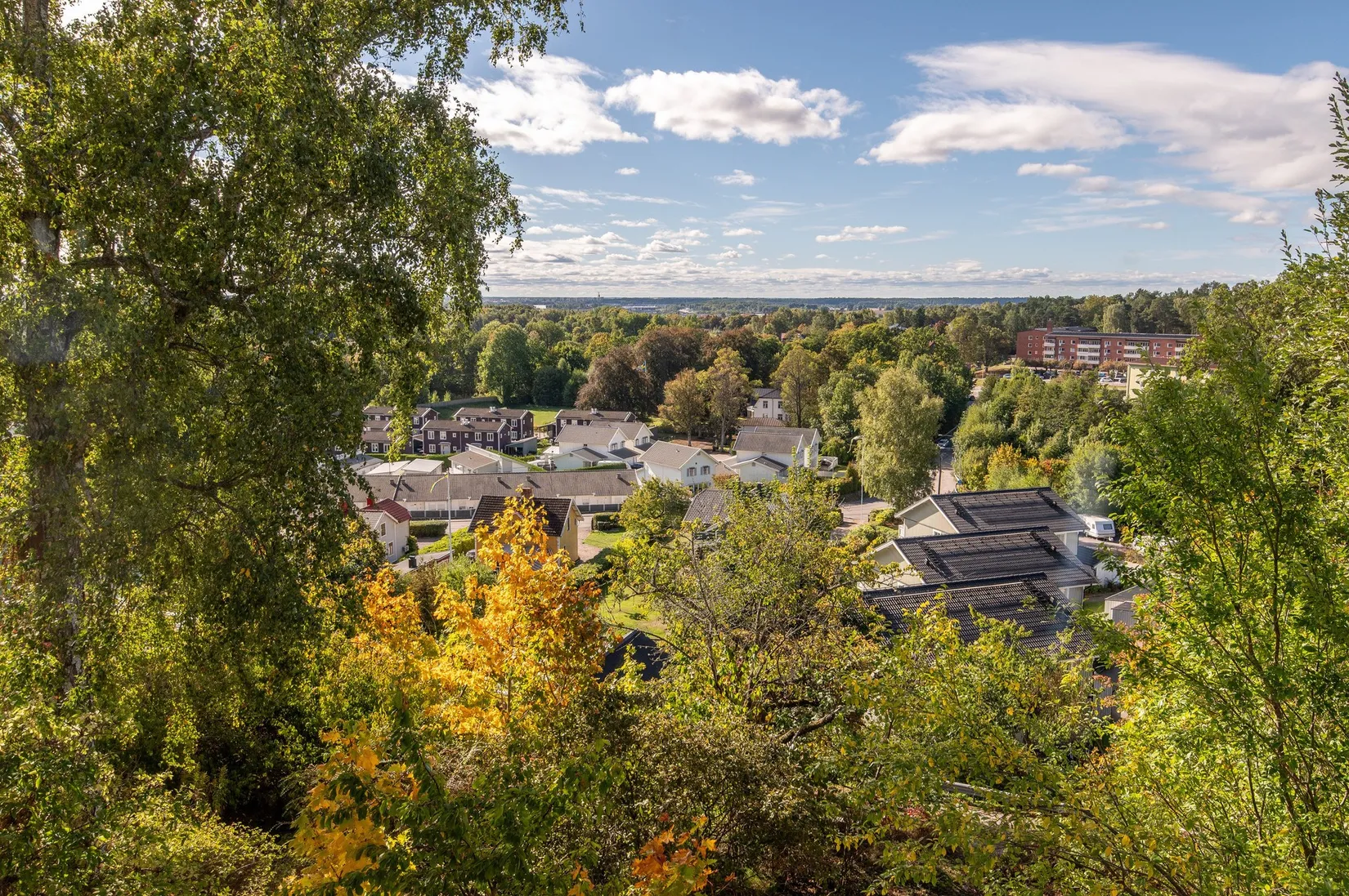 Villa, Augustenborgsvägen 7, Åby, Norrköping