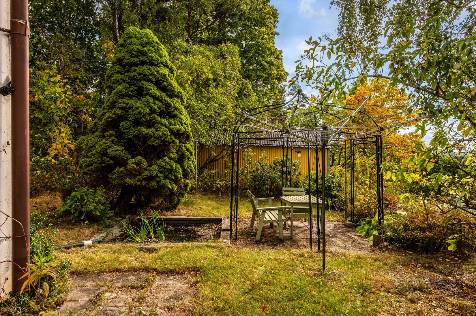 Villa, Augustenborgsvägen 7, Åby, Norrköping
