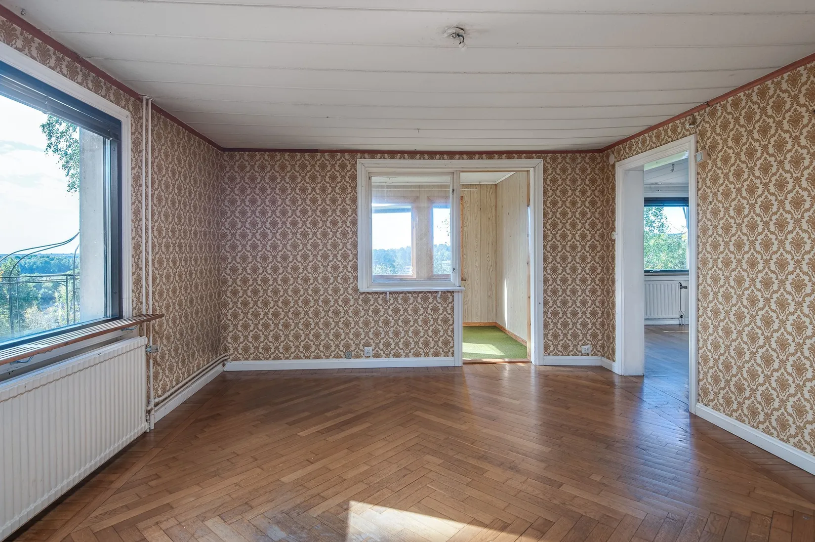 Villa, Augustenborgsvägen 7, Åby, Norrköping