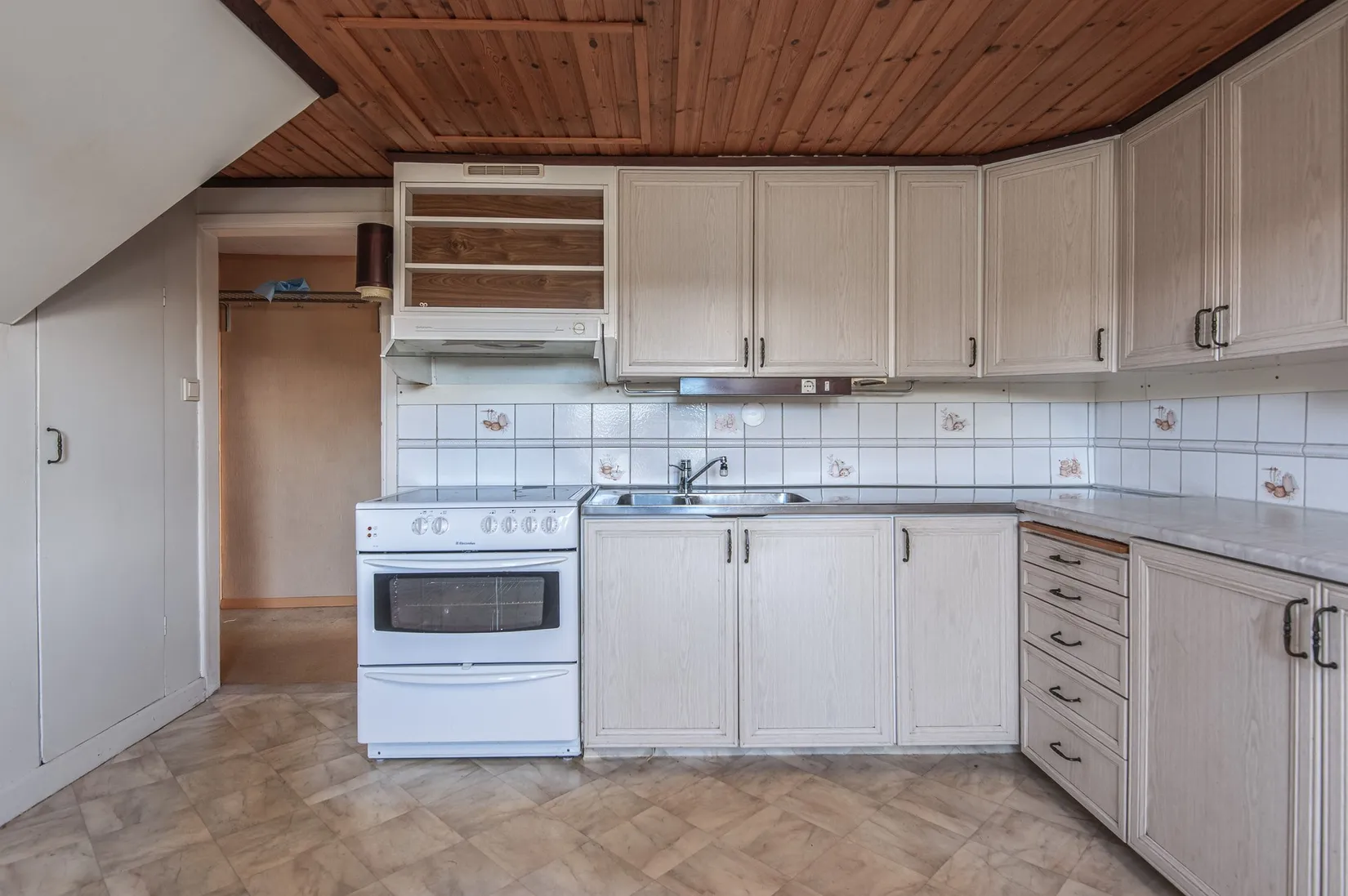 Villa, Augustenborgsvägen 7, Åby, Norrköping