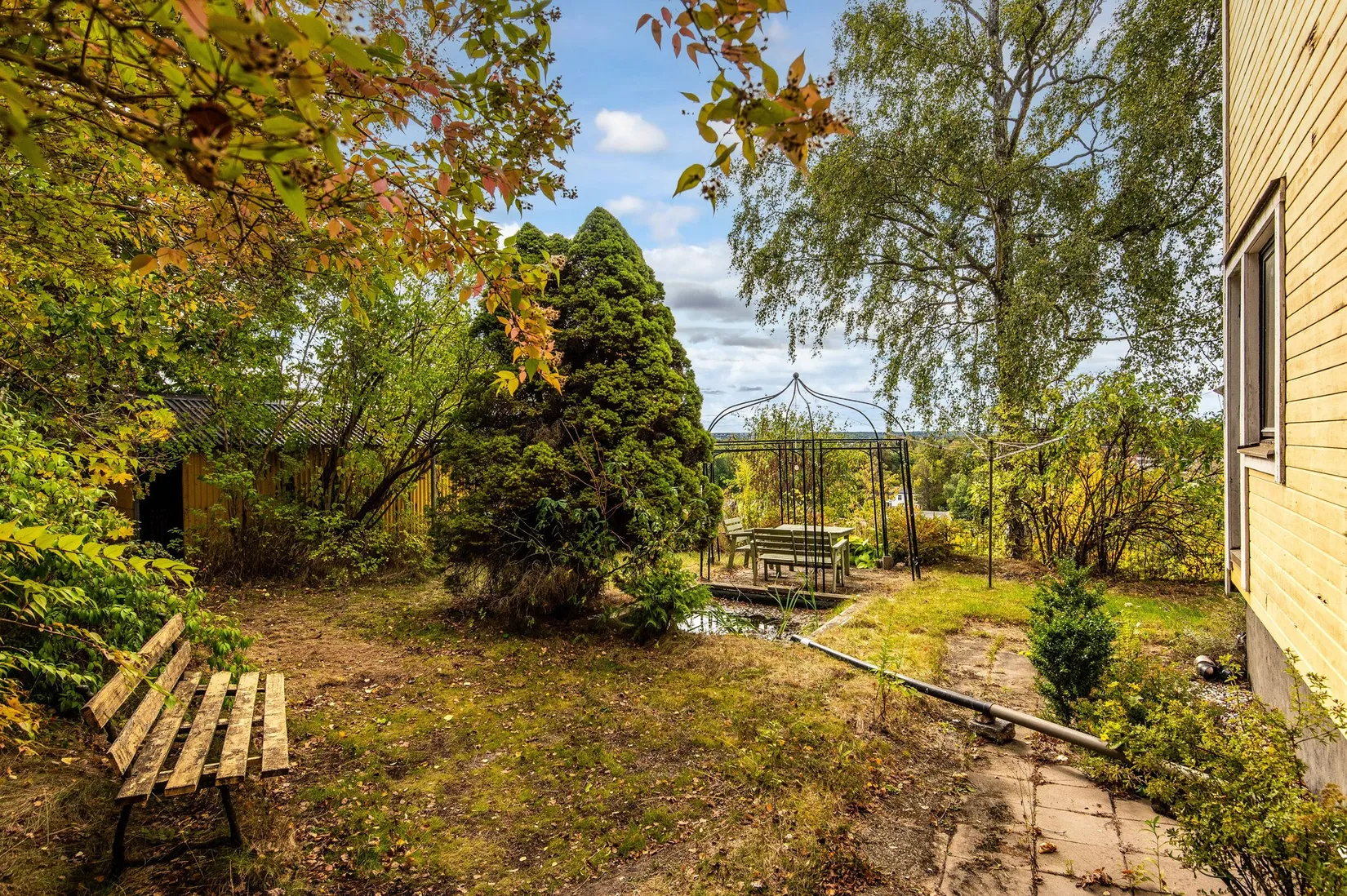 Villa, Augustenborgsvägen 7, Åby, Norrköping