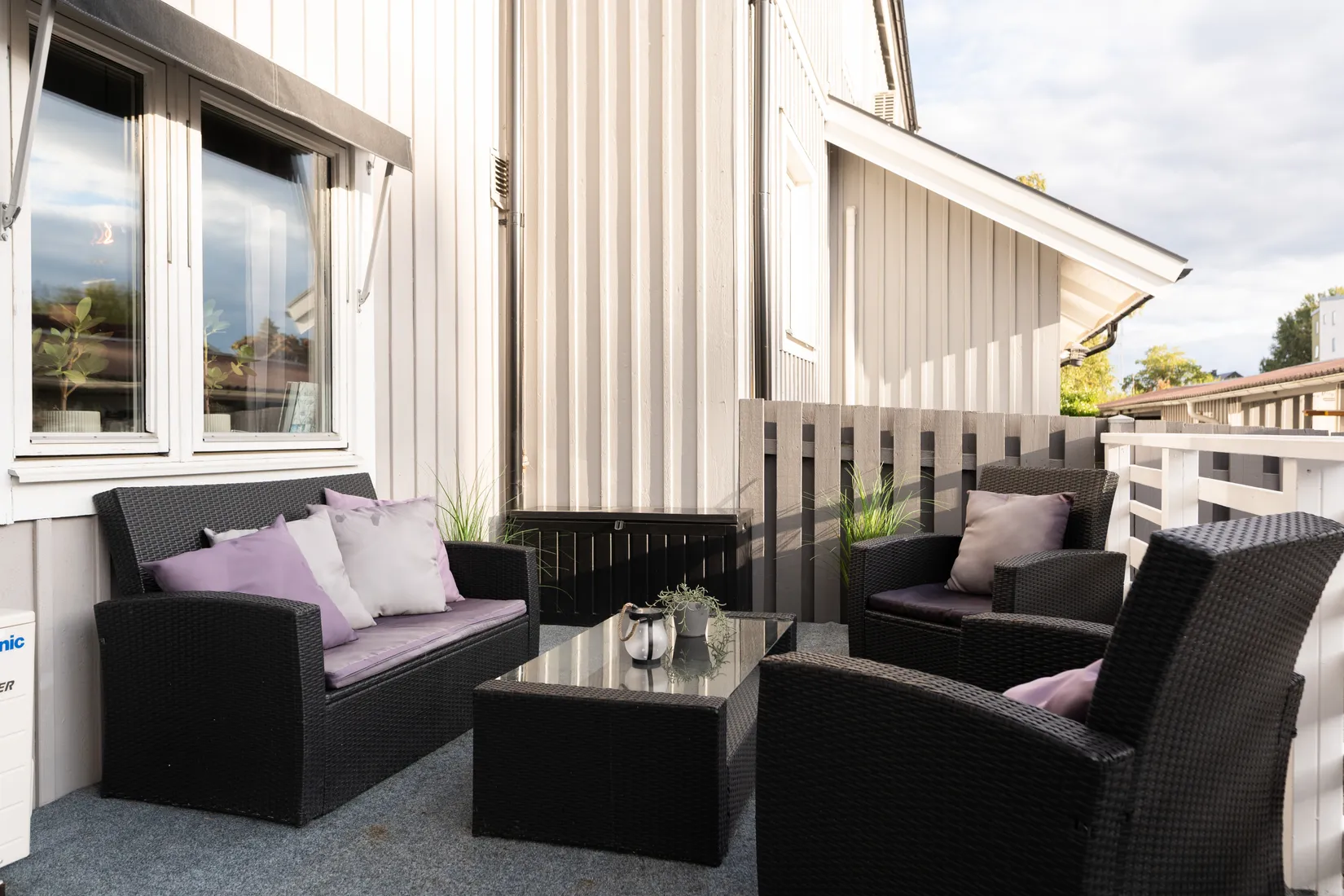 Radhus, Ringvägen 14D, Hallstahammar