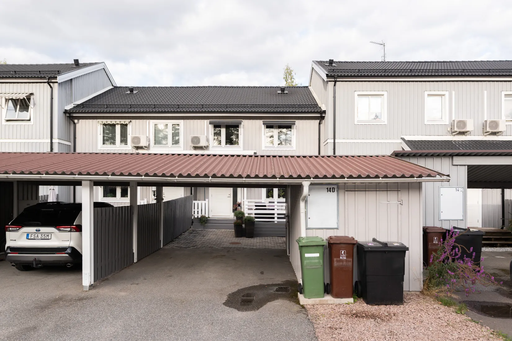 Radhus, Ringvägen 14D, Hallstahammar