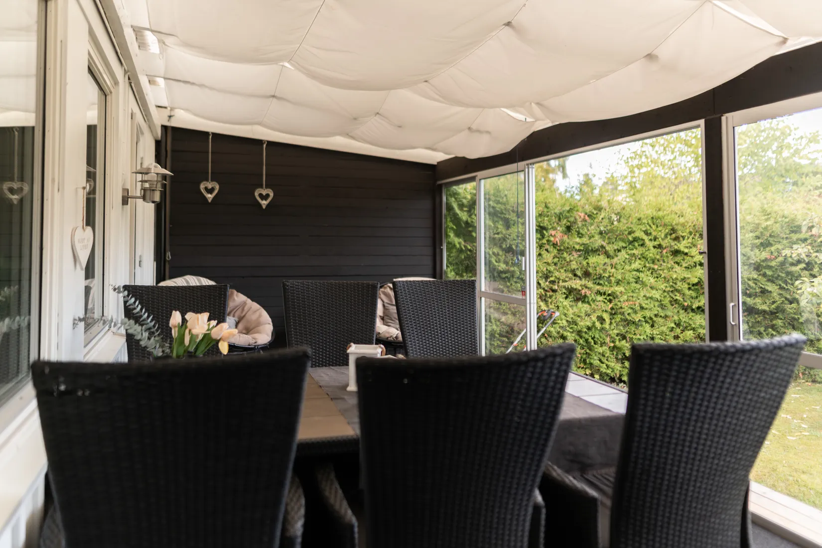 Radhus, Ringvägen 14D, Hallstahammar