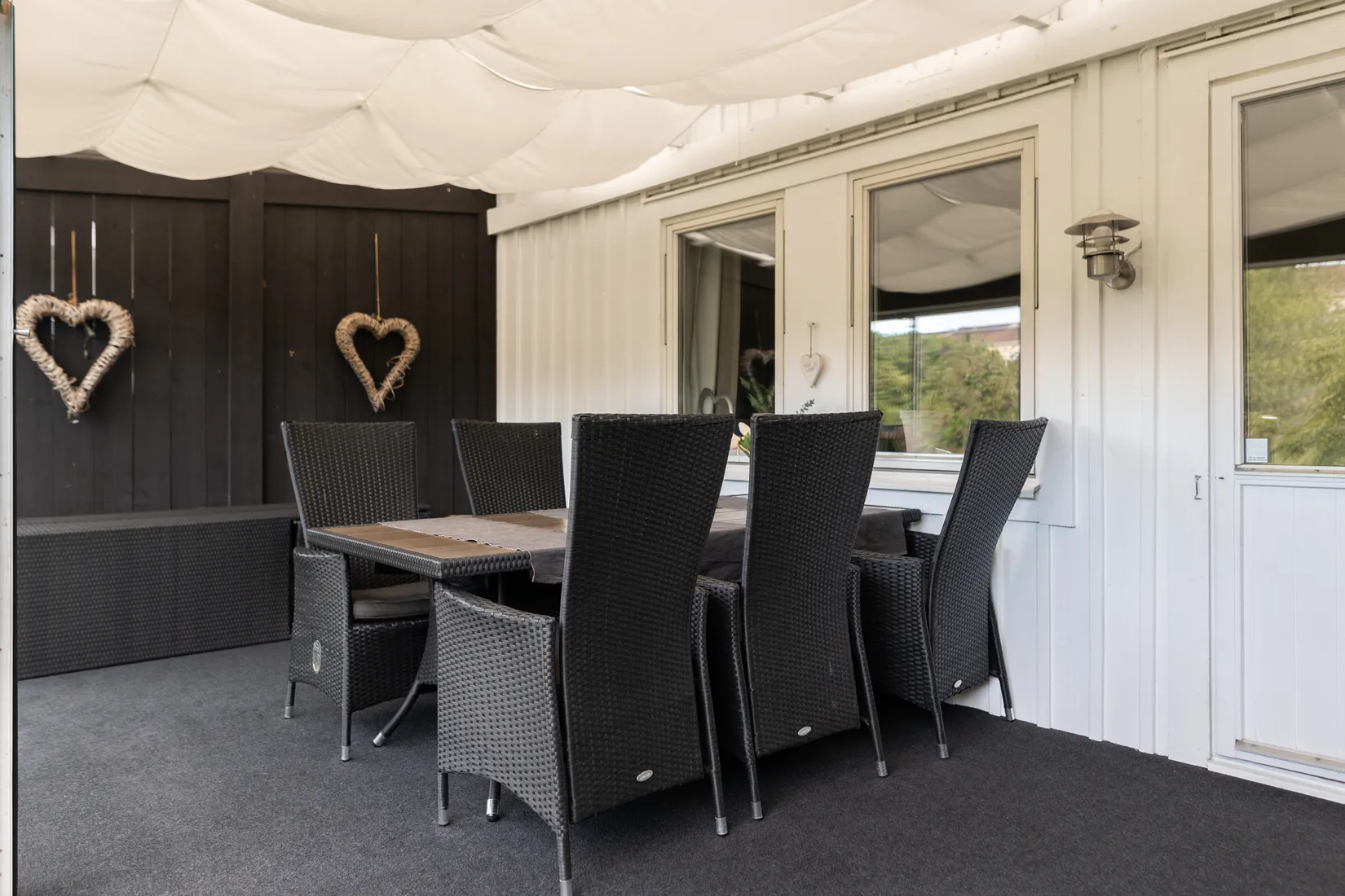 Radhus, Ringvägen 14D, Hallstahammar