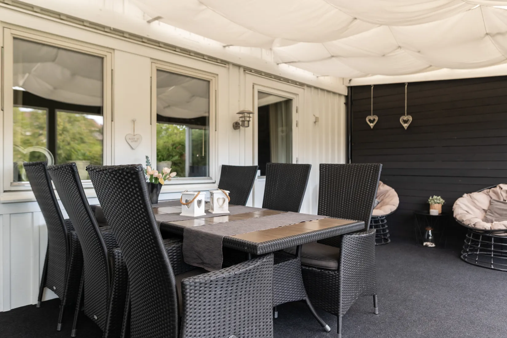 Radhus, Ringvägen 14D, Hallstahammar