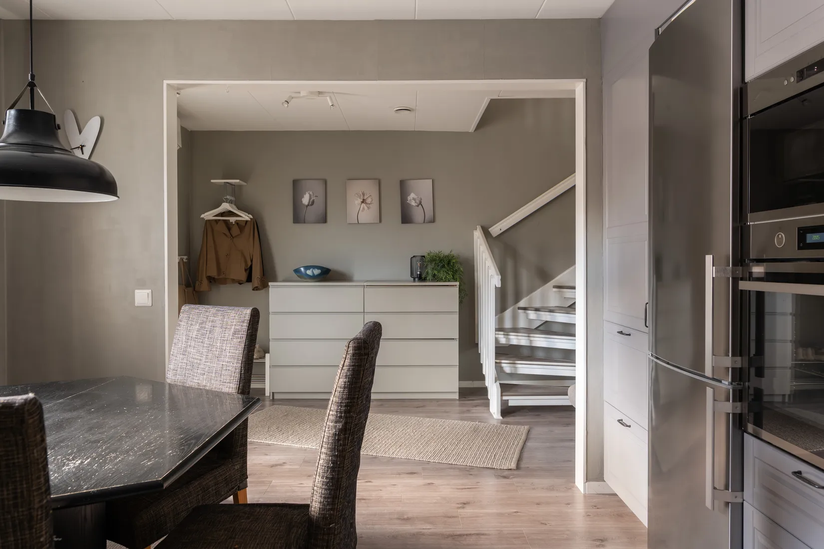 Radhus, Ringvägen 14D, Hallstahammar