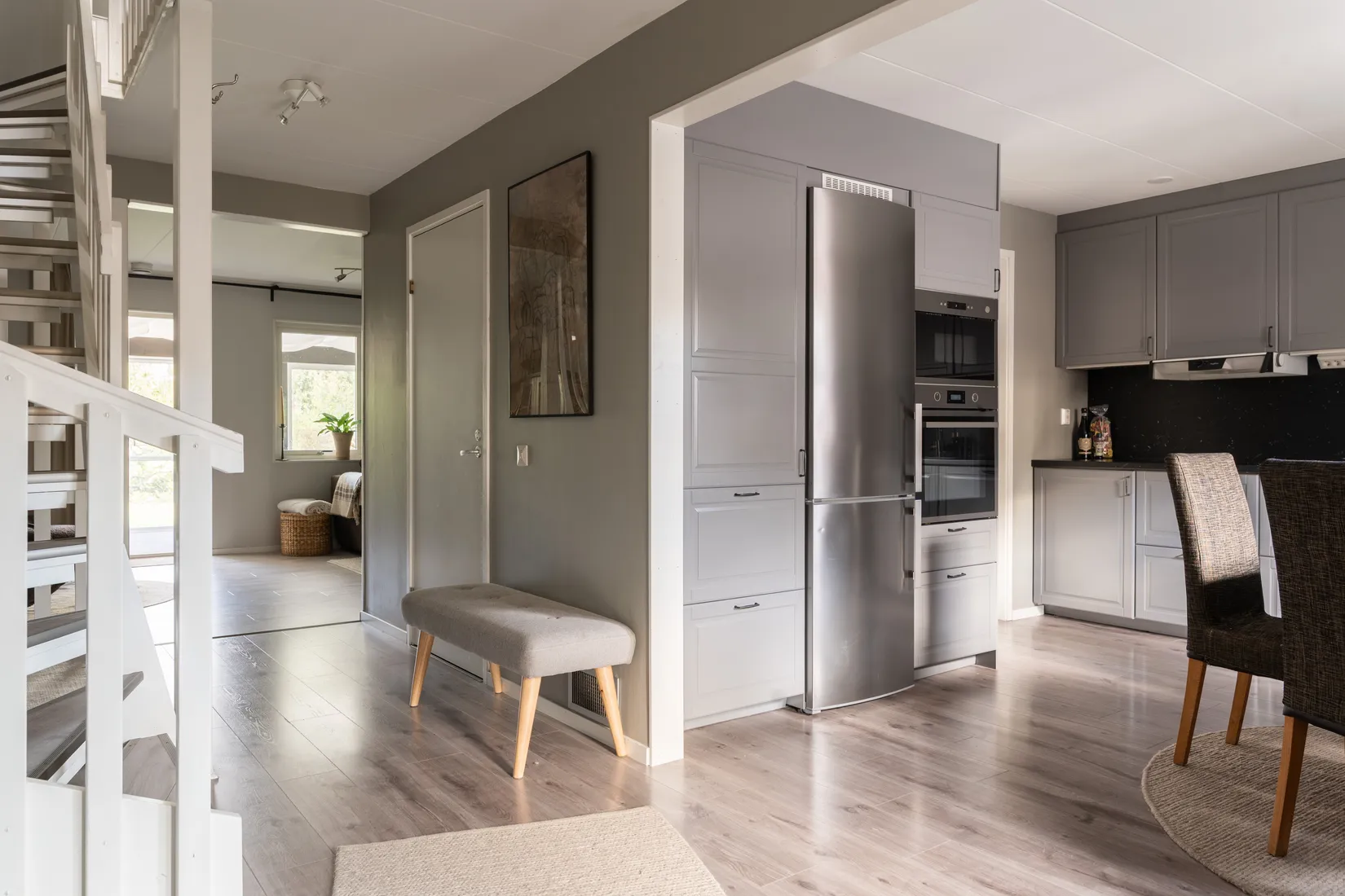 Radhus, Ringvägen 14D, Hallstahammar