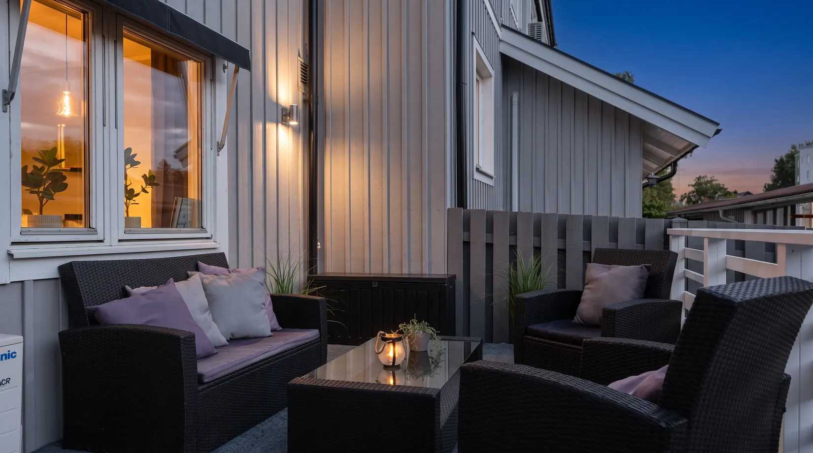 Radhus, Ringvägen 14D, Hallstahammar
