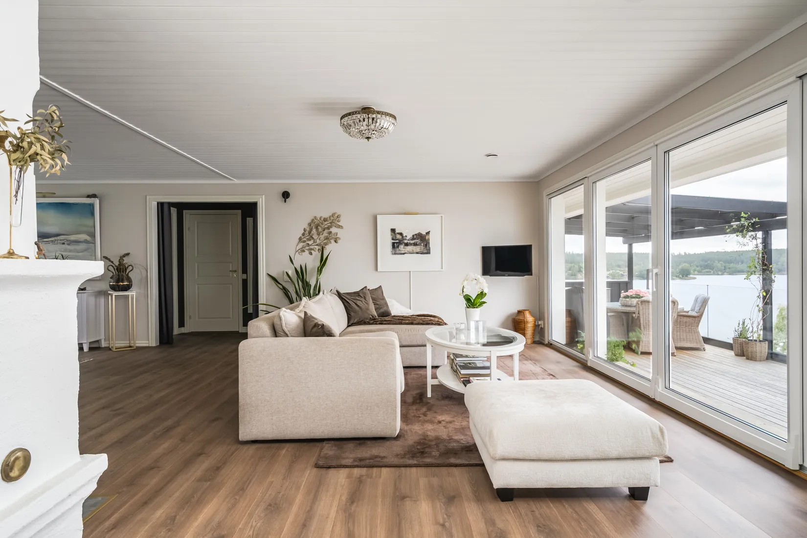 Villa, Kattfotsvägen 10, Åselstad, Norrköping
