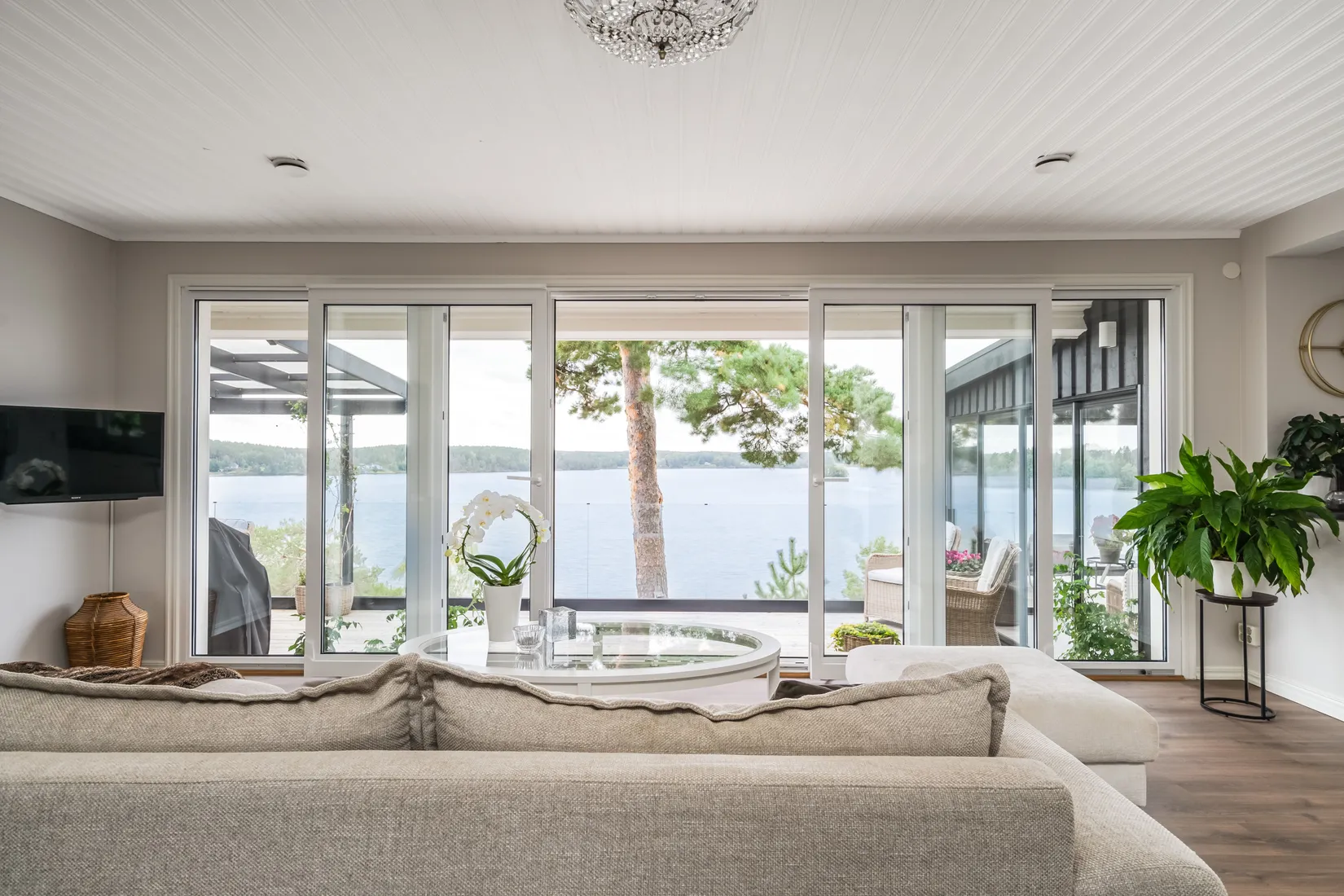Villa, Kattfotsvägen 10, Åselstad, Norrköping