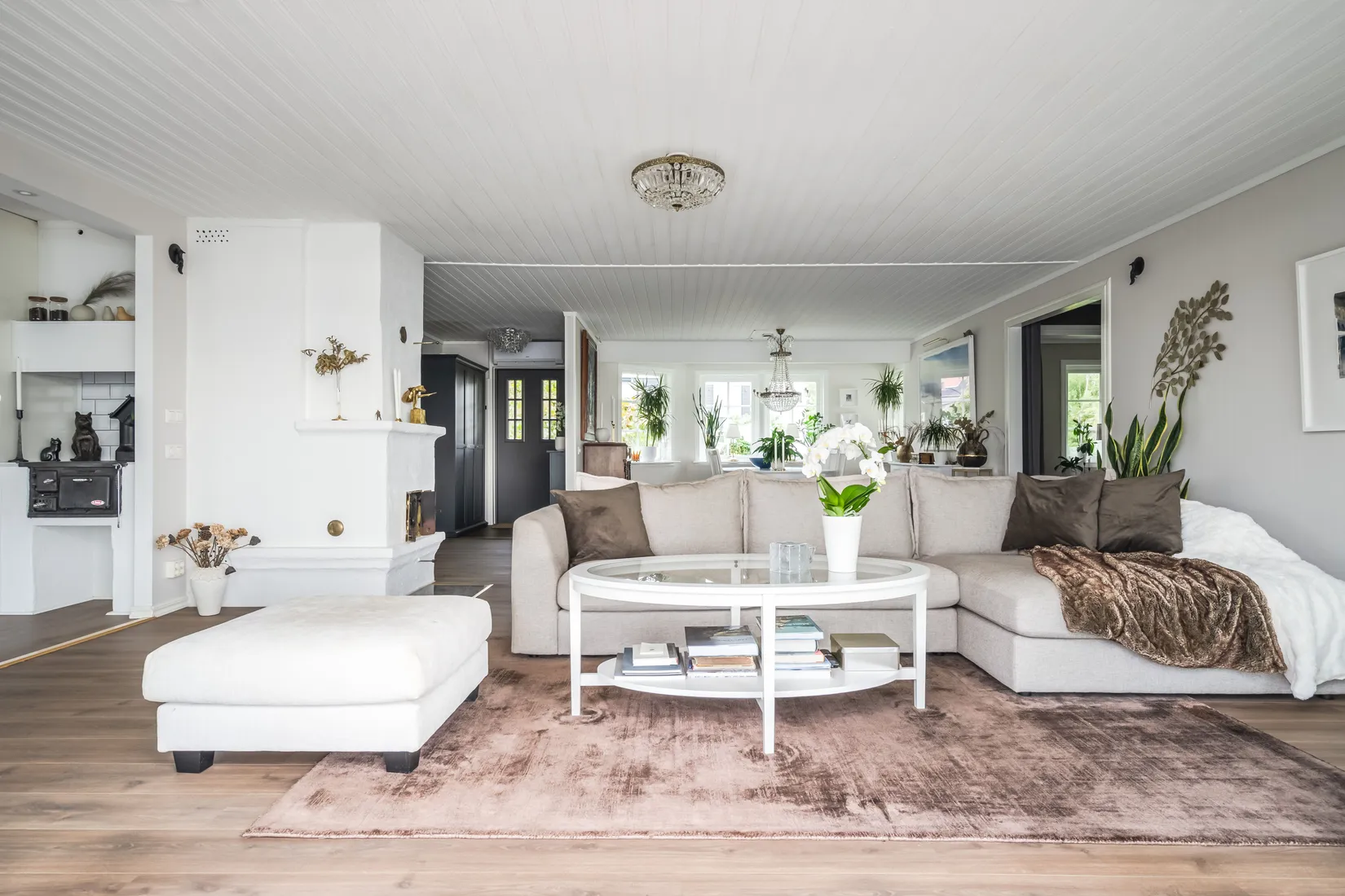 Villa, Kattfotsvägen 10, Åselstad, Norrköping