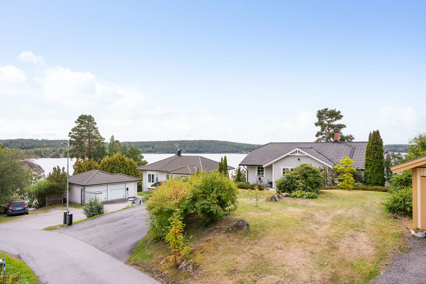 Villa, Kattfotsvägen 10, Åselstad, Norrköping