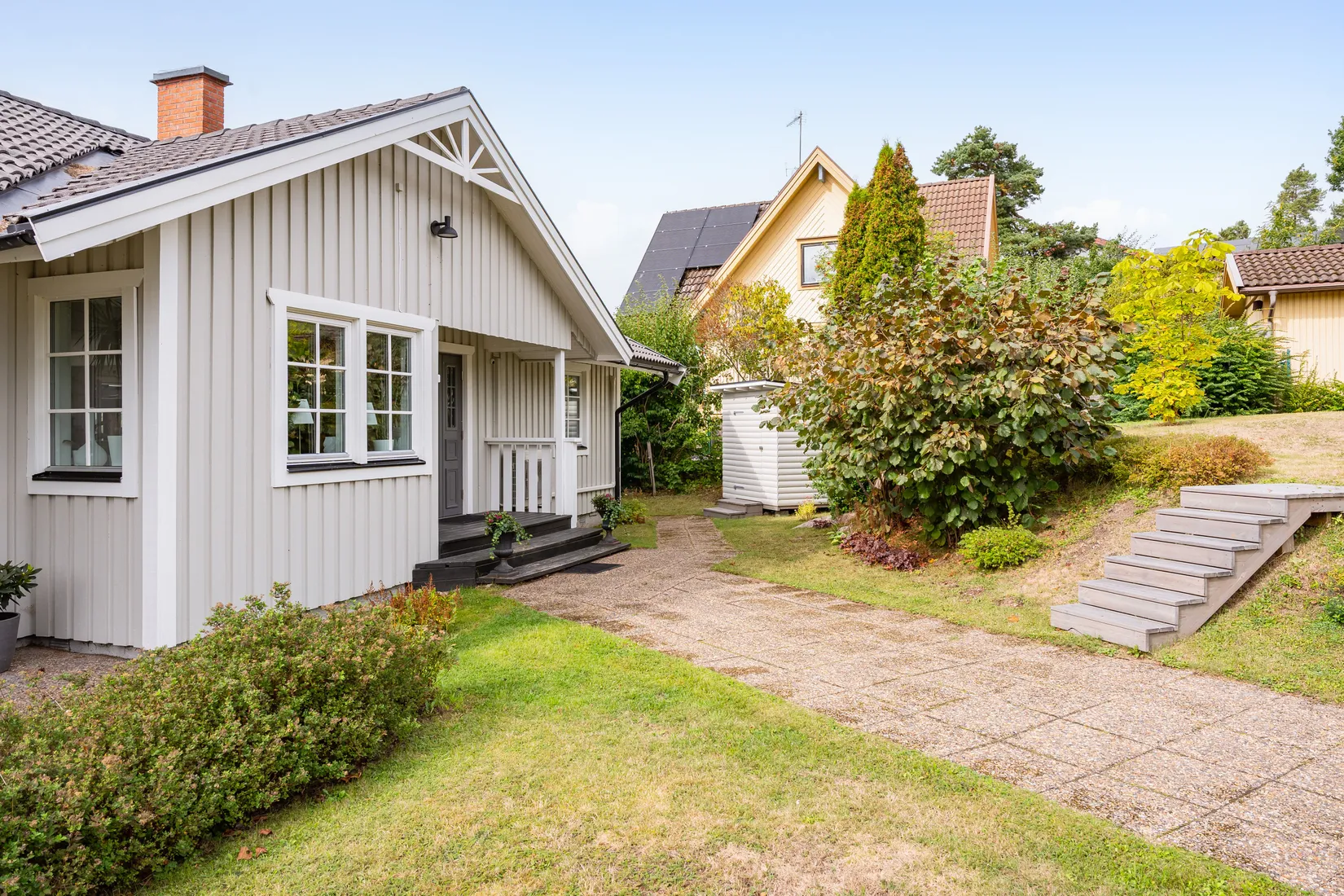 Villa, Kattfotsvägen 10, Åselstad, Norrköping