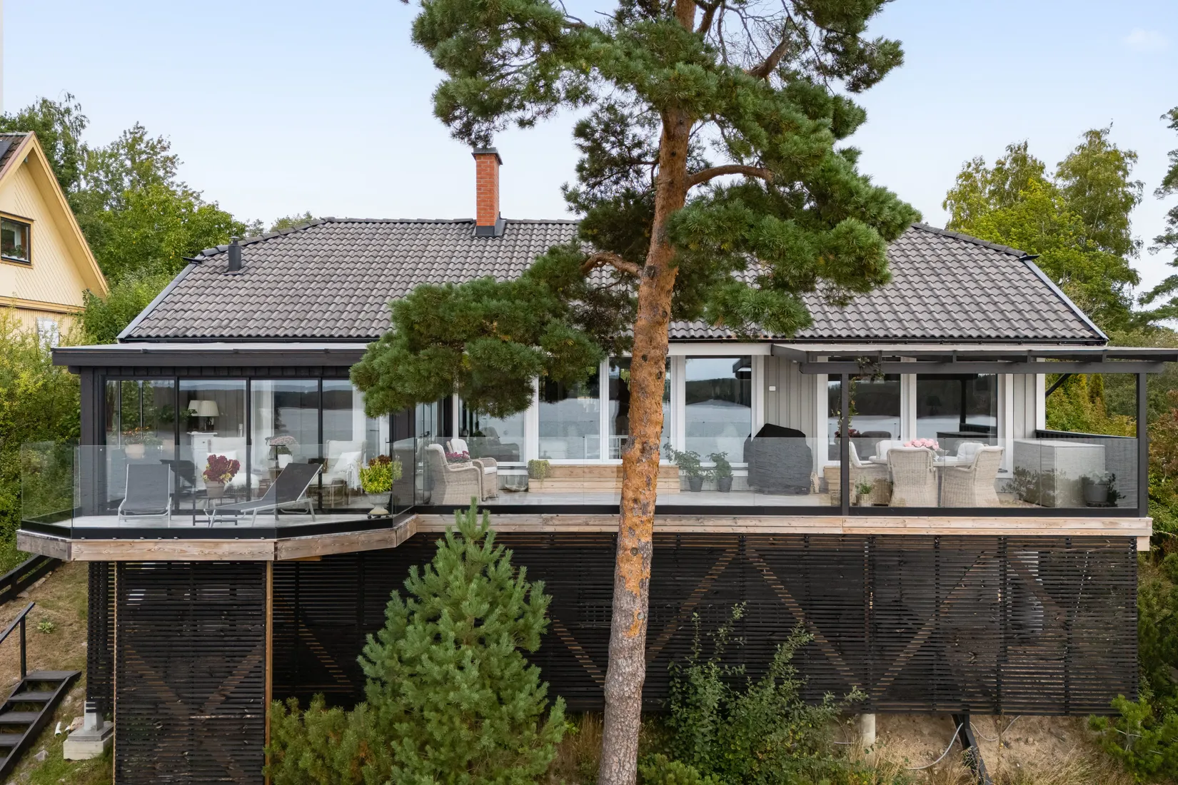 Villa, Kattfotsvägen 10, Åselstad, Norrköping