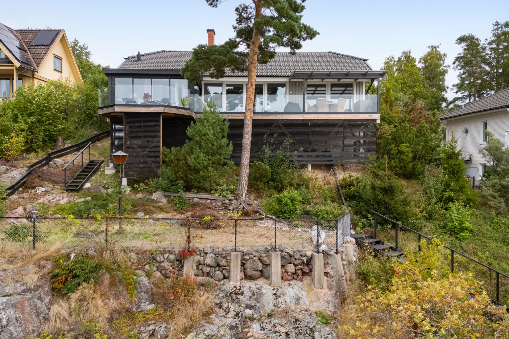 Villa, Kattfotsvägen 10, Åselstad, Norrköping