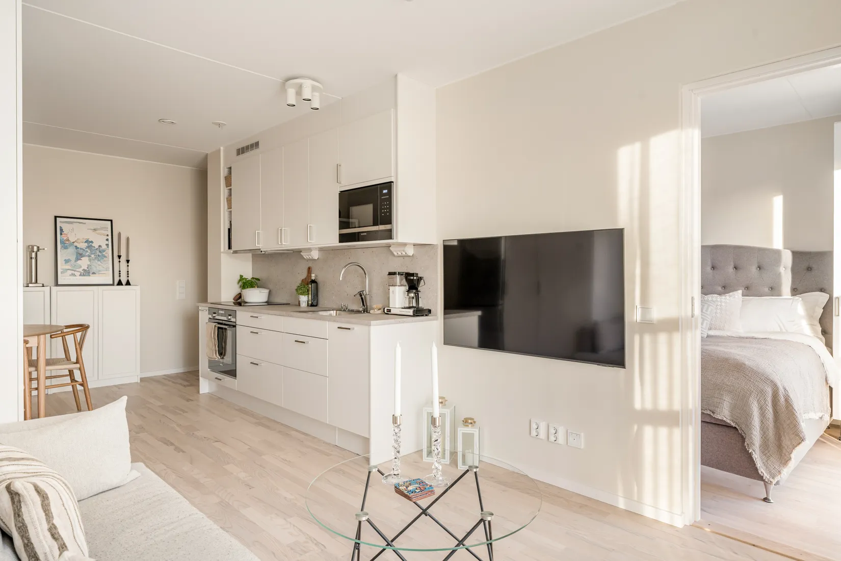 Bostadsrätt, BOULEVARDEN 91, Täby Park, Täby