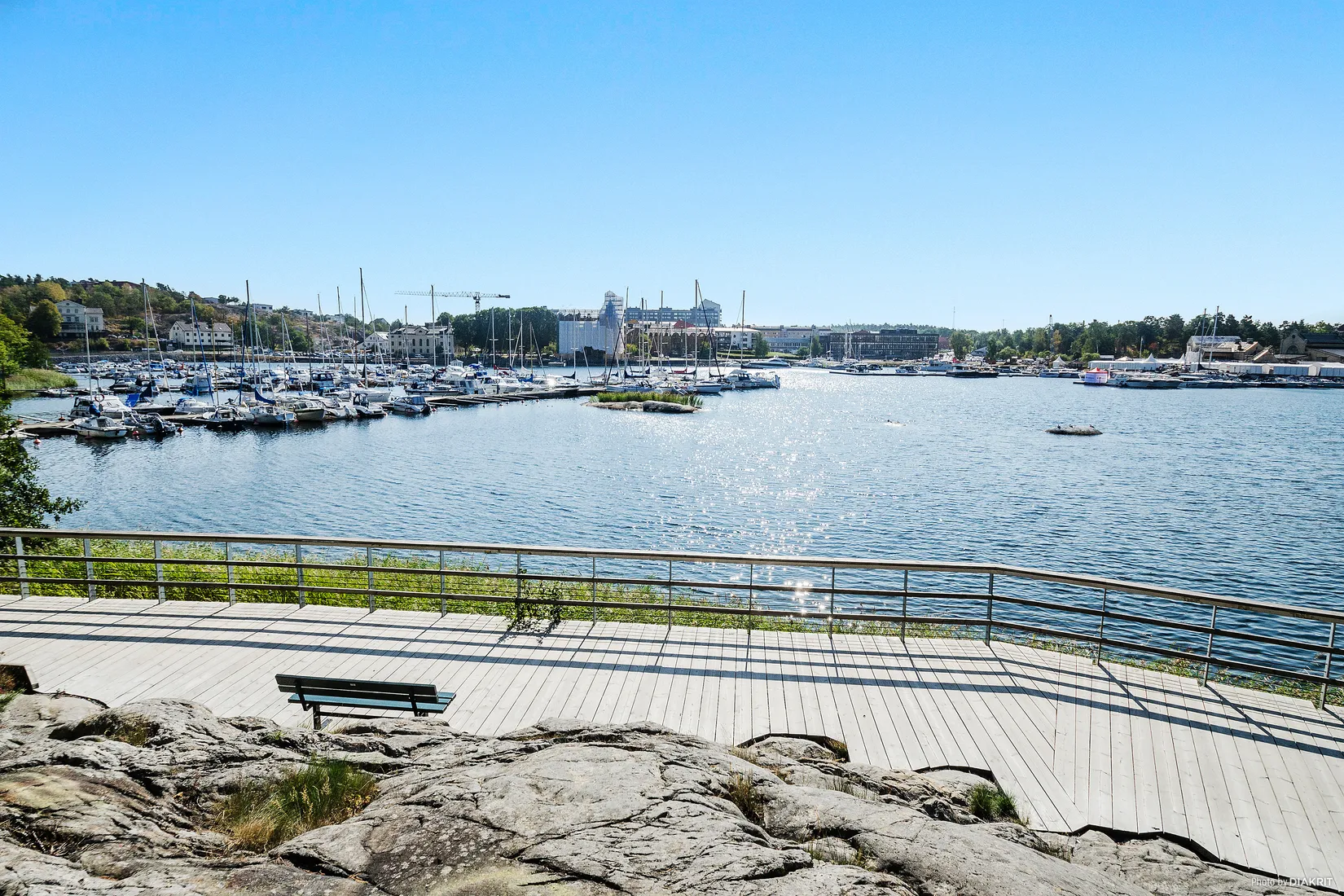 Bostadsrätt, Stig Lindbergs gata 19B, Porslinskvarteren, Värmdö