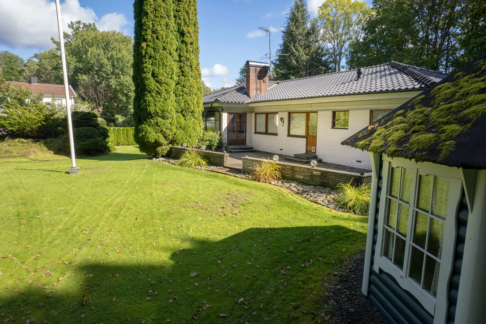 Villa, Garverivägen 3, Hällingsjö, Härryda