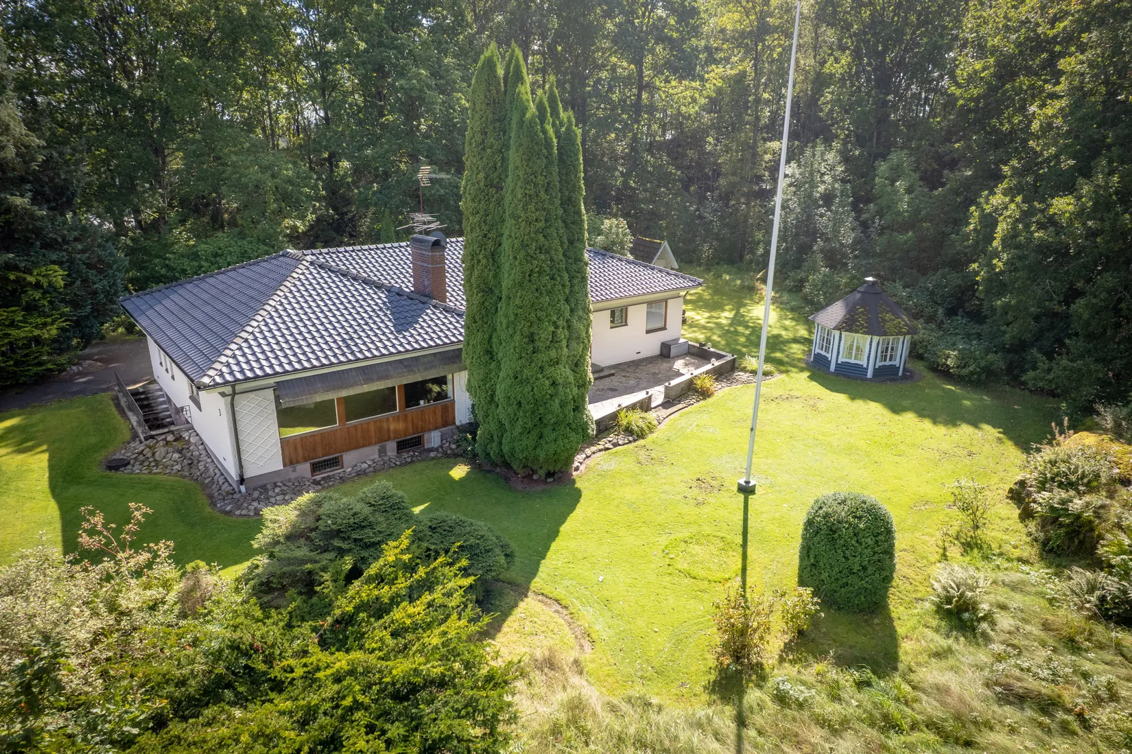 Villa, Garverivägen 3, Hällingsjö, Härryda