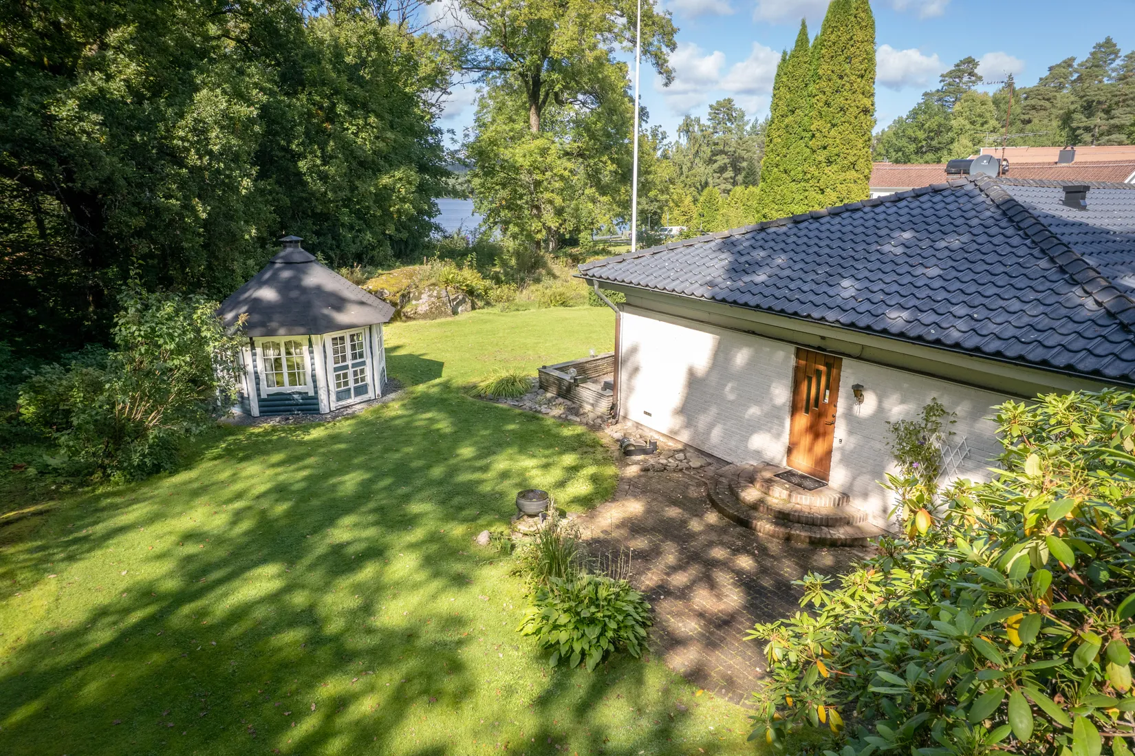 Villa, Garverivägen 3, Hällingsjö, Härryda