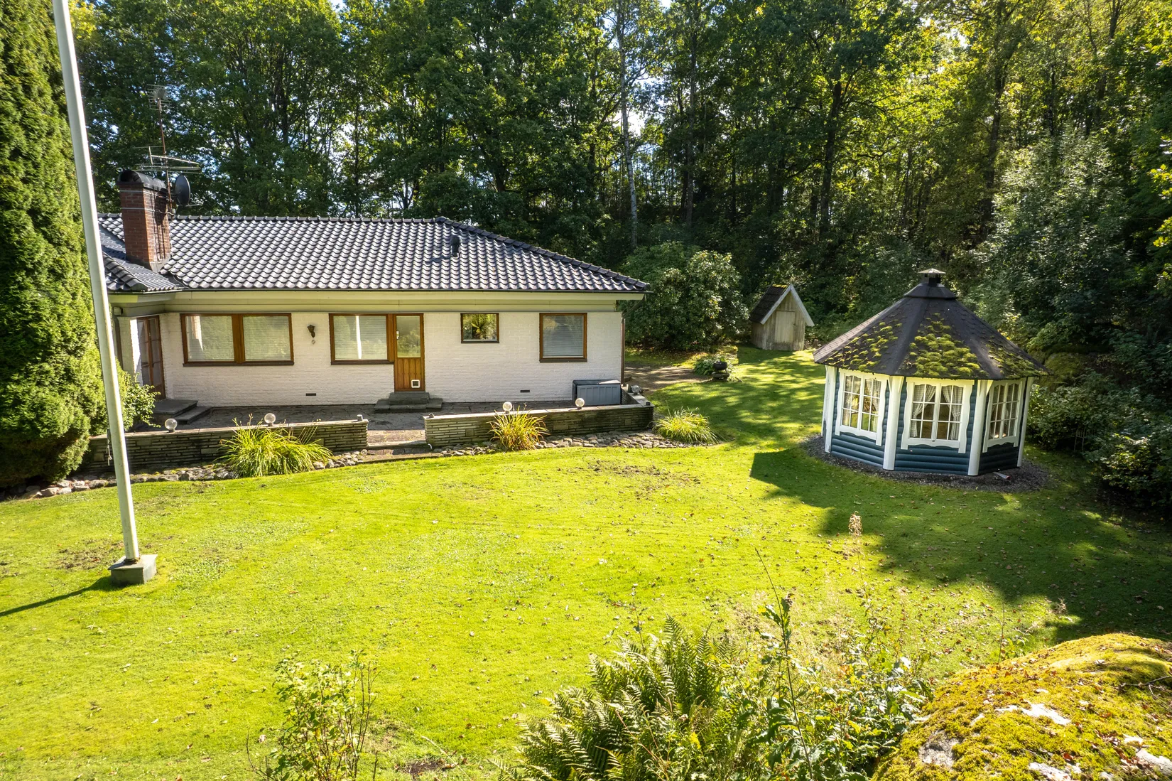 Villa, Garverivägen 3, Hällingsjö, Härryda