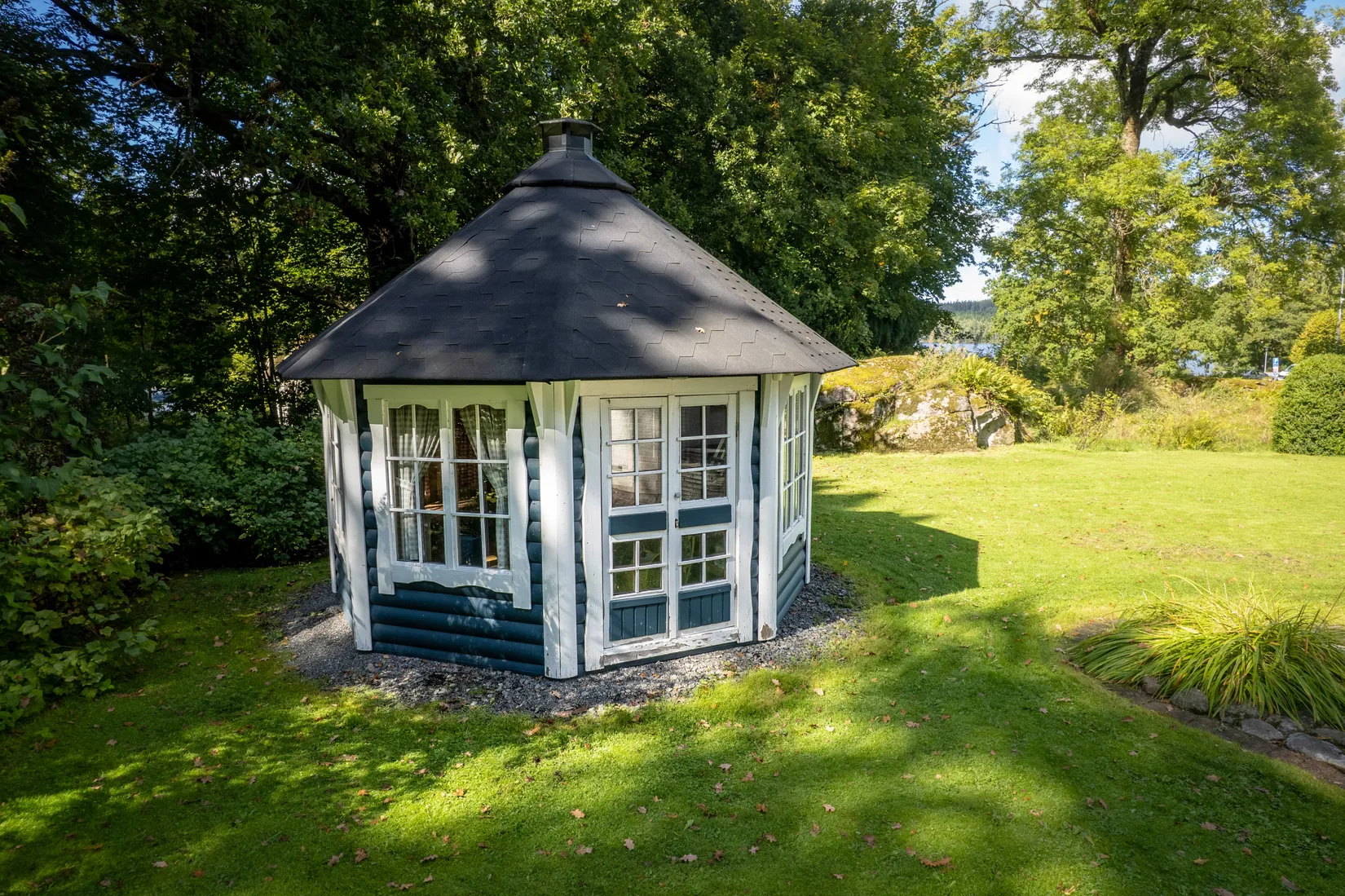 Villa, Garverivägen 3, Hällingsjö, Härryda