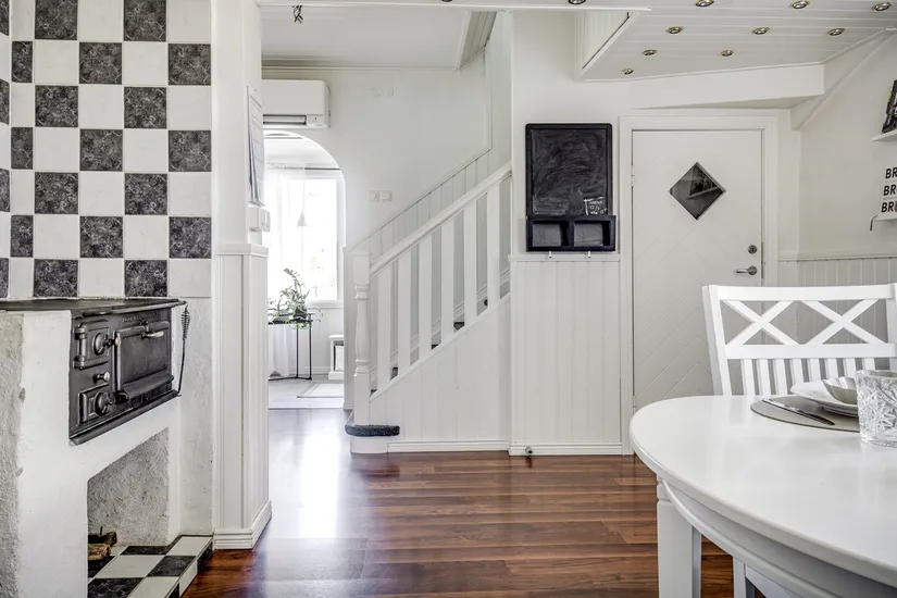 Villa, Norra Sjöbogatan 76, Sjöbo, Borås