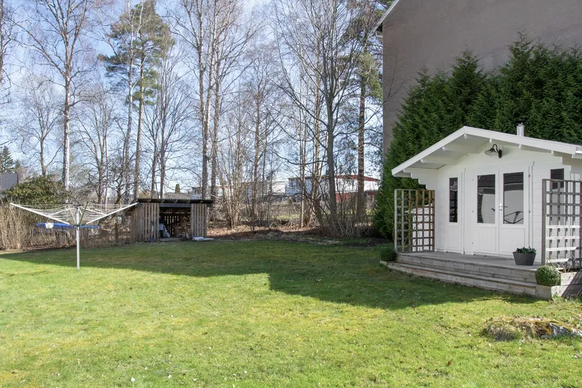 Villa, Norra Sjöbogatan 76, Sjöbo, Borås
