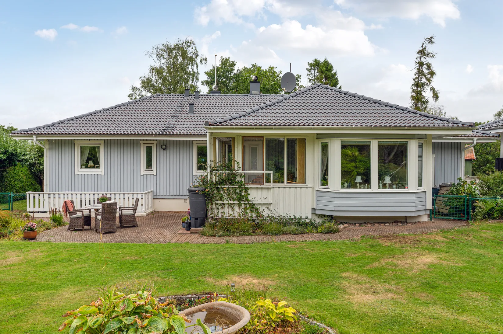 Villa, Bäckslingan 25, Hovås, Göteborg