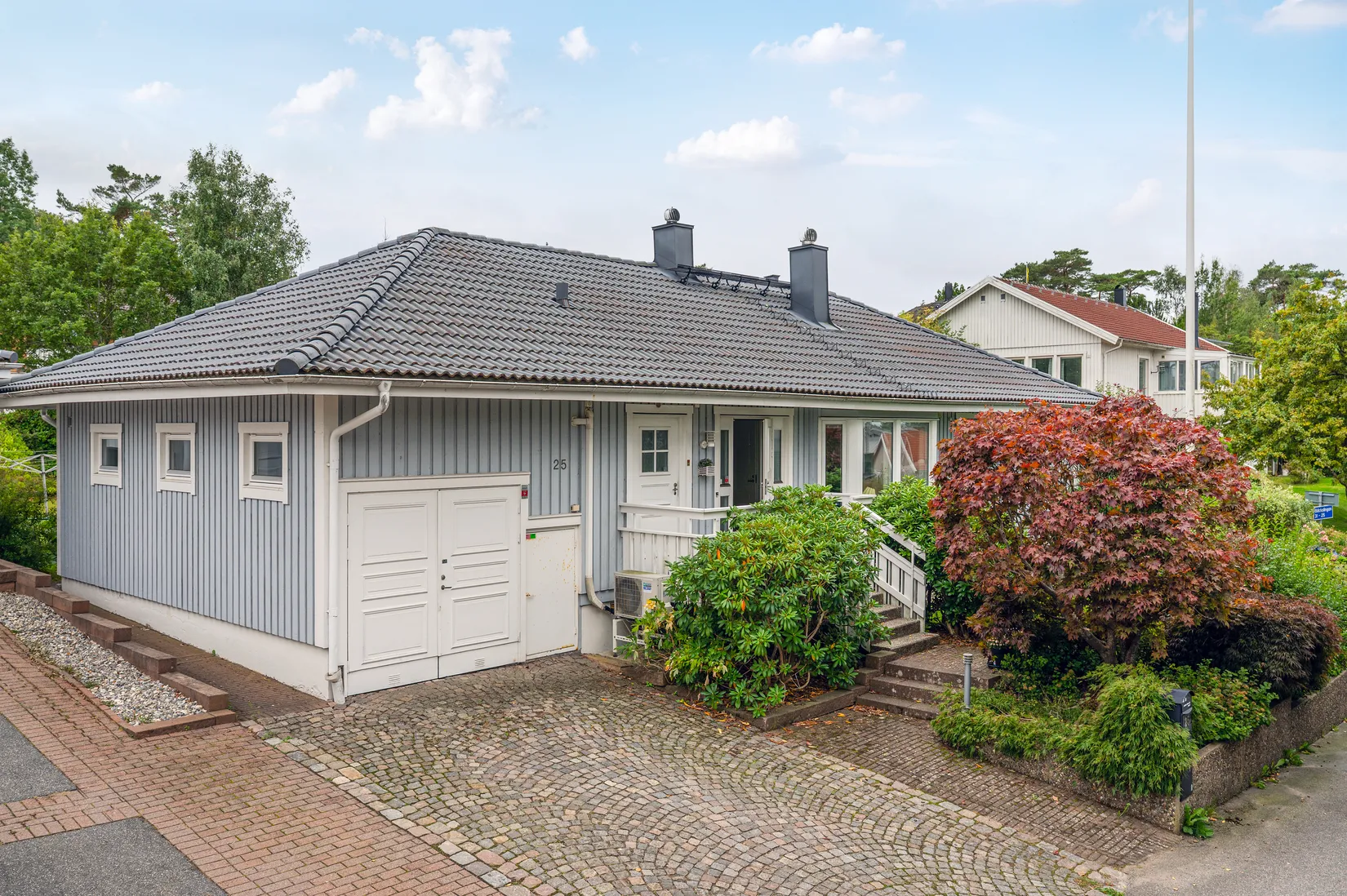 Villa, Bäckslingan 25, Hovås, Göteborg