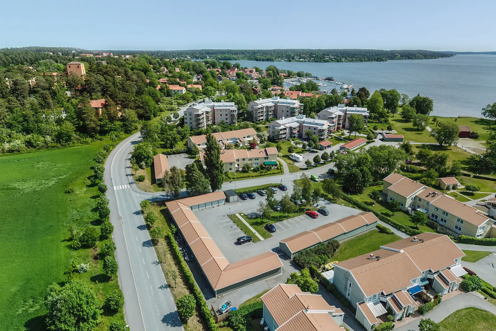 Bostadsrätt, Olov Hartmans Väg 35, Sigtuna - Hälleberget, Sigtuna
