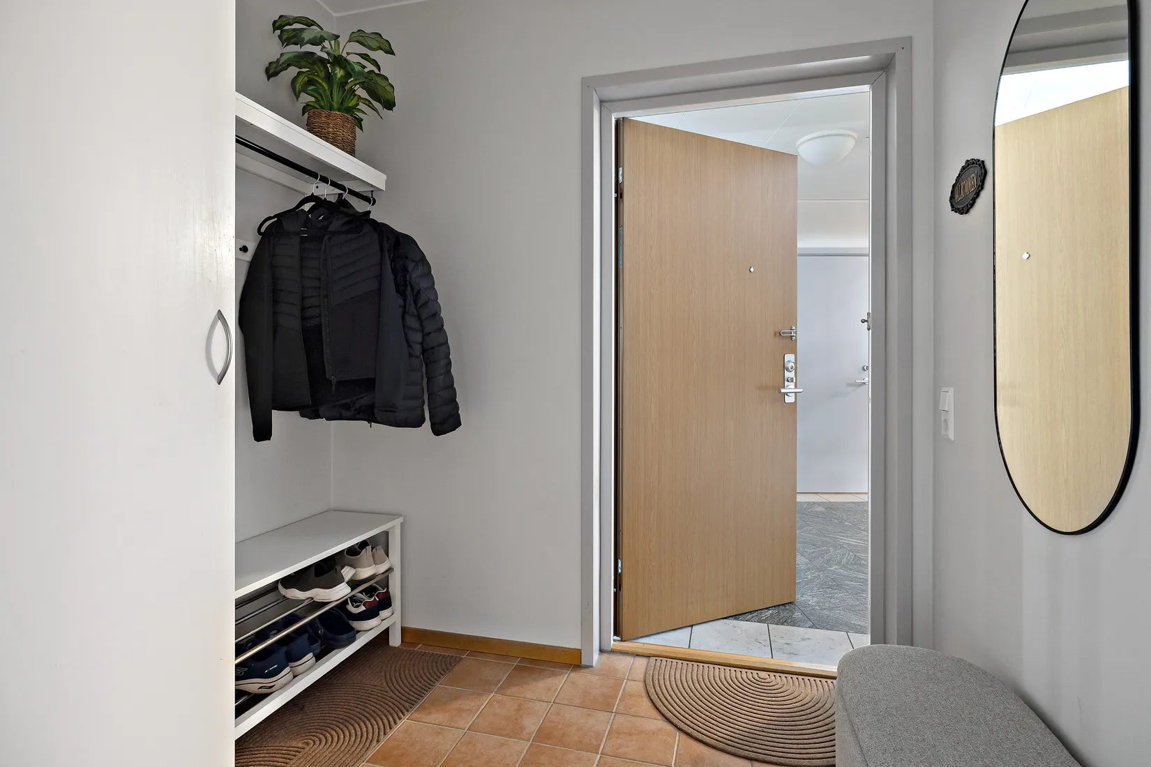 Bostadsrätt, Olov Hartmans Väg 35, Sigtuna - Hälleberget, Sigtuna