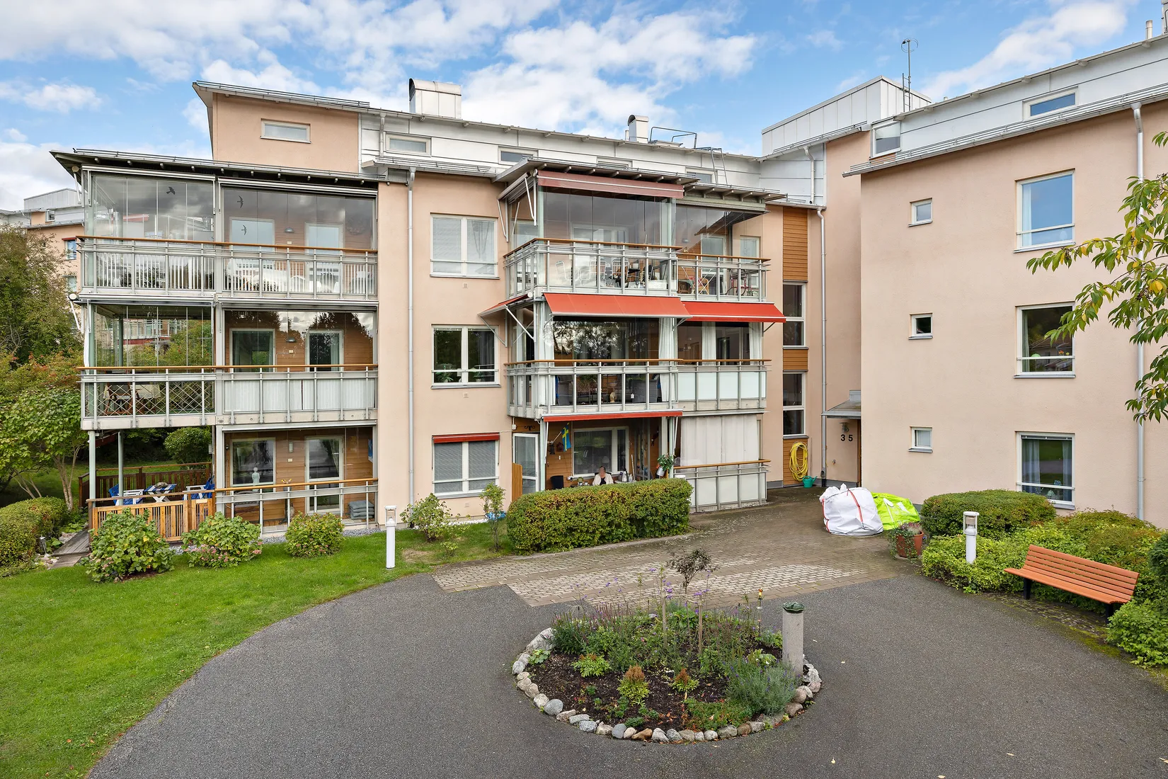 Bostadsrätt, Olov Hartmans Väg 35, Sigtuna - Hälleberget, Sigtuna