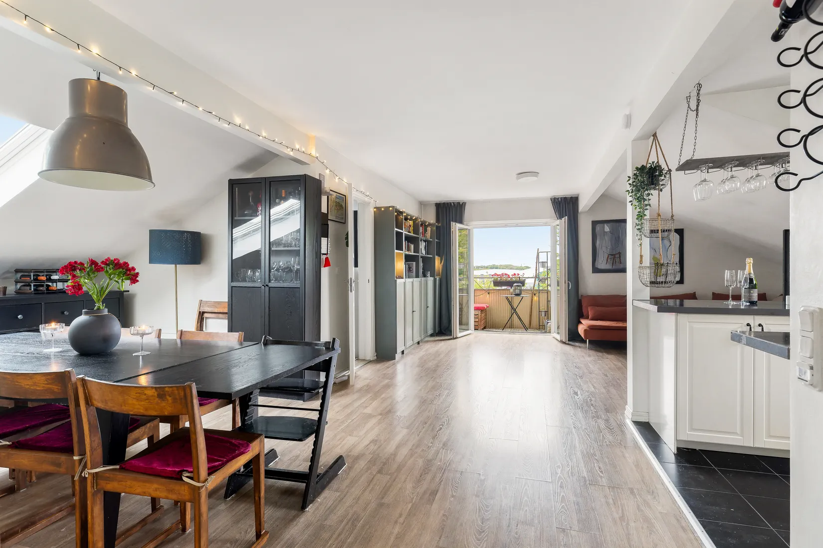 Bostadsrätt, Säterivägen 21, 3tr., Bromma / Mariehäll, Stockholm