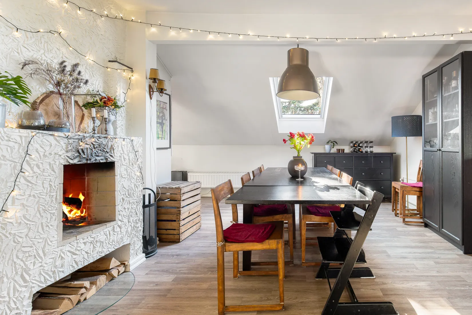 Bostadsrätt, Säterivägen 21, 3tr., Bromma / Mariehäll, Stockholm