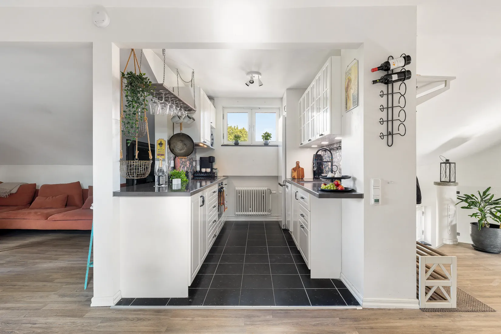 Bostadsrätt, Säterivägen 21, 3tr., Bromma / Mariehäll, Stockholm