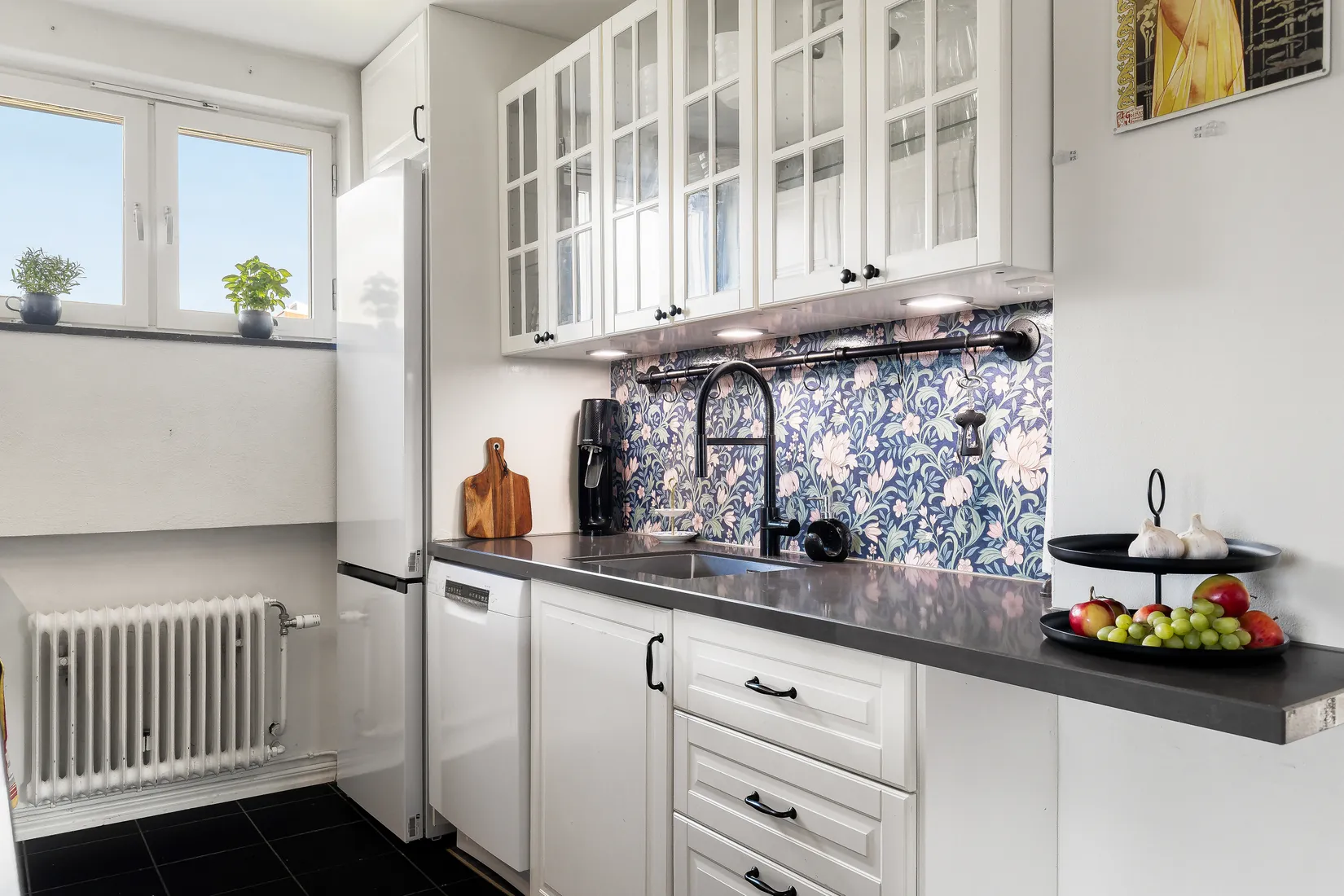 Bostadsrätt, Säterivägen 21, 3tr., Bromma / Mariehäll, Stockholm